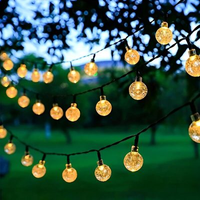 Solarne lampki LED (5 m) | SOLSTICE