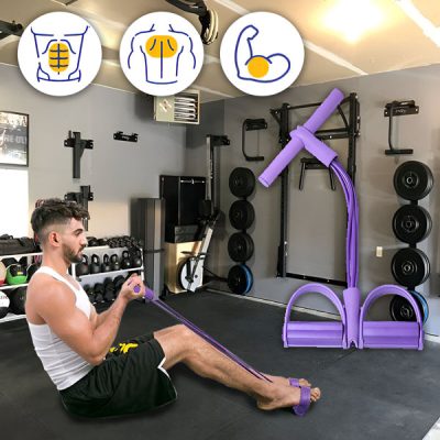 Guma treningowa ABPULLER