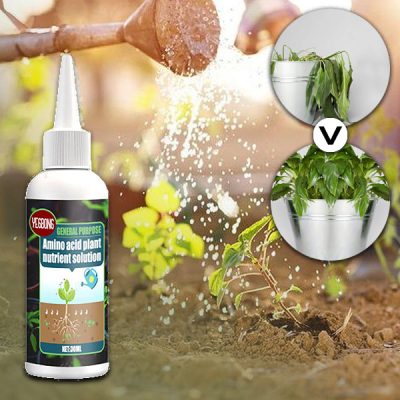 Płynny nawóz dla roślin | PLANTBOOST