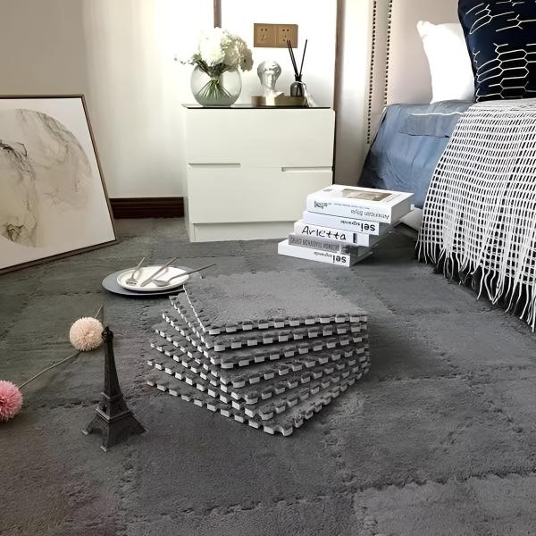 FLUFFTILE