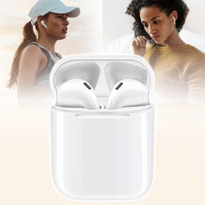 Whitepods - Słuchawki bezprzewodowe