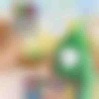 Oryginalny zestaw do dekoracji bombek MAGICDECO