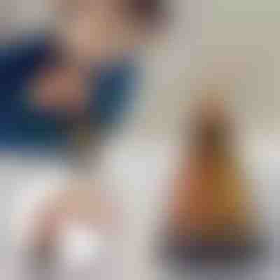 Spiralny Stożek Fidget Toy | SPINEZO