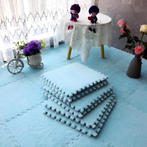 FLUFFTILE