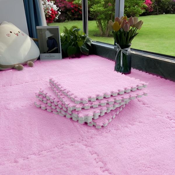 FLUFFTILE