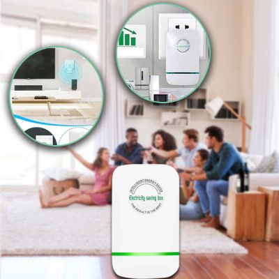 Domowe urządzenie oszczędzające energię elektryczną | ENERGETKO
