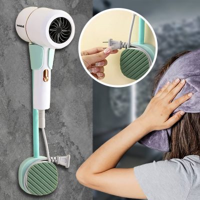 Stojak na suszarkę do włosów | FENLUSK