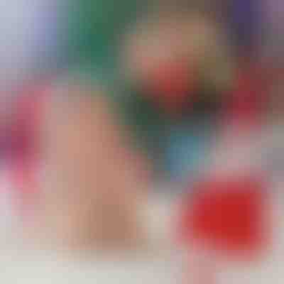 Świąteczna Lalka Elf | REDELF