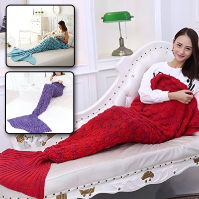 Koc syrenka | MERMIDREAM