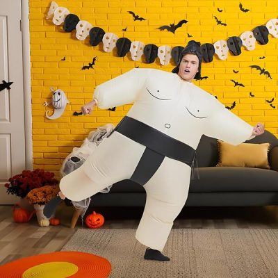 Nadmuchiwany kostium sumo | SUMOCOS