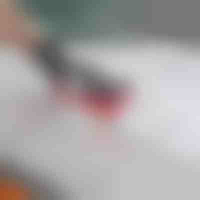 Gąbka do polerowania samochodu