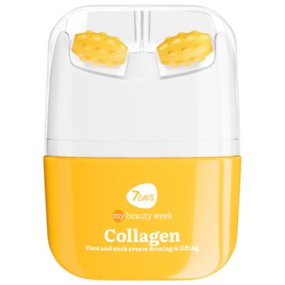 Krem kolagenowy z rollerem do twarzy i szyi | COLLAGENROLLER