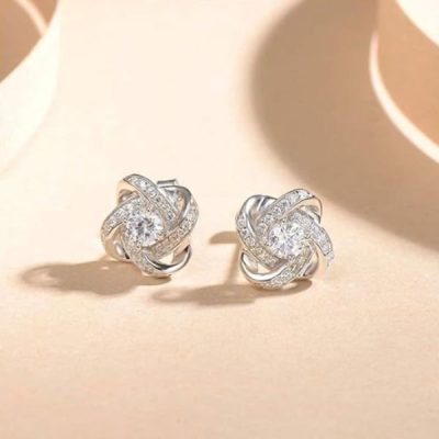 Lovilion LoveKnot Earrings