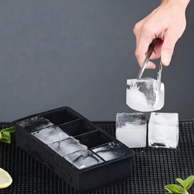 Kostkarka do lodu | ICECUB