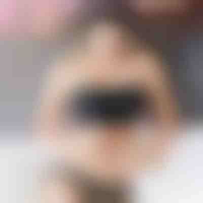 Koronkowy biustonosz bandeau ze ściągaczem LUXETTE