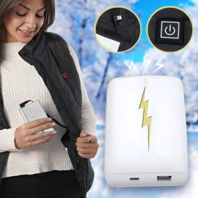 Power bank do FLAMEVEST | FLAMEPOWERMINI