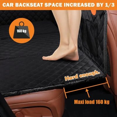 Wodoodporna osłona tylnej kanapy samochodowej | CARIPET