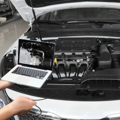 Ultracienki wodoodporny endoskop | ENDUCAM