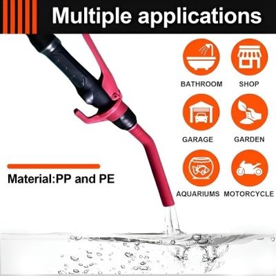 Przenośna pompa akumulatorowa | PUMPORA