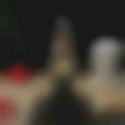 Lampa naftowa LED w stylu vintage | VINTALUM