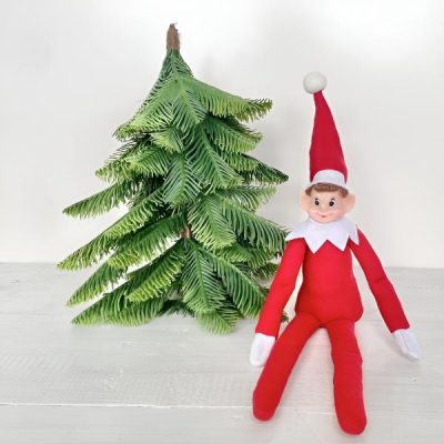 Świąteczny elf | REDELF