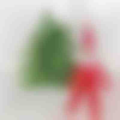 Świąteczny elf | REDELF