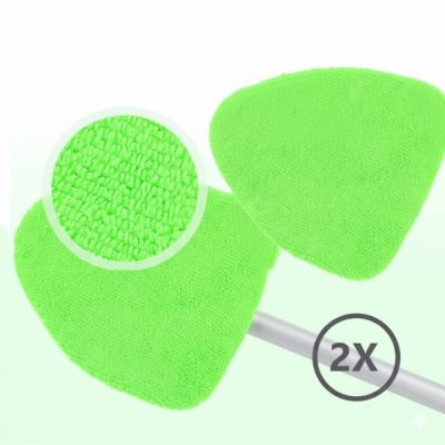2× dodatkowe ściereczki czyszczące do MICROLINKA
