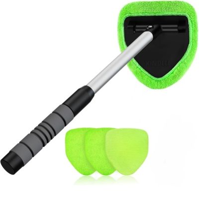 Rozsuwany czyścik do szyb samochodowych | MICROLINKA