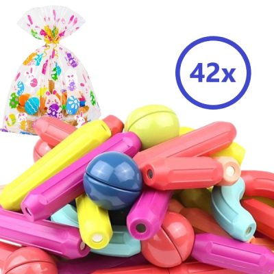 Dodatkowe klocki do SUPERBLOCK + torba prezentowa