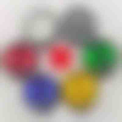 Zegar samochodowy w stylu vintage z podświetleniem (3 szt.) | LITTIME