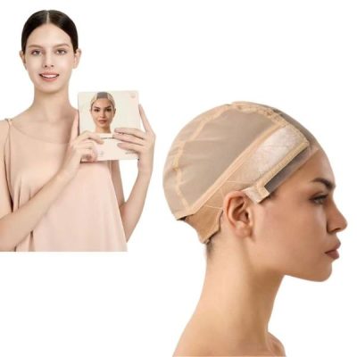 Nieślizgająca się, oddychająca czapka pod perukę | STAYCAP